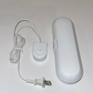 Philips Toothbrush Charger and Carrying Case